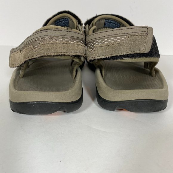 TEVA HUDSON BUNGEE CORD SANDALS MEN’S SIZE 13
